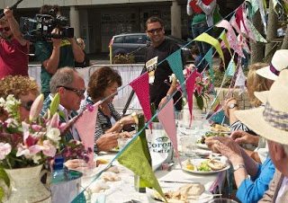 Dartmouth Crab Street Festival 5 August 2012